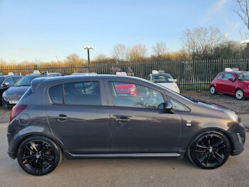 Used Vauxhall Corsa 2014 for sale - 77753574: Photo
