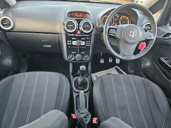 Used Vauxhall Corsa 2014 for sale - 77753574: Photo