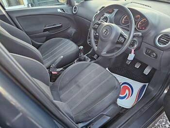 Used Vauxhall Corsa 2014 for sale - 77753574: Photo