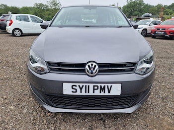 Used Volkswagen Polo 2011 for sale - 79202590: Photo