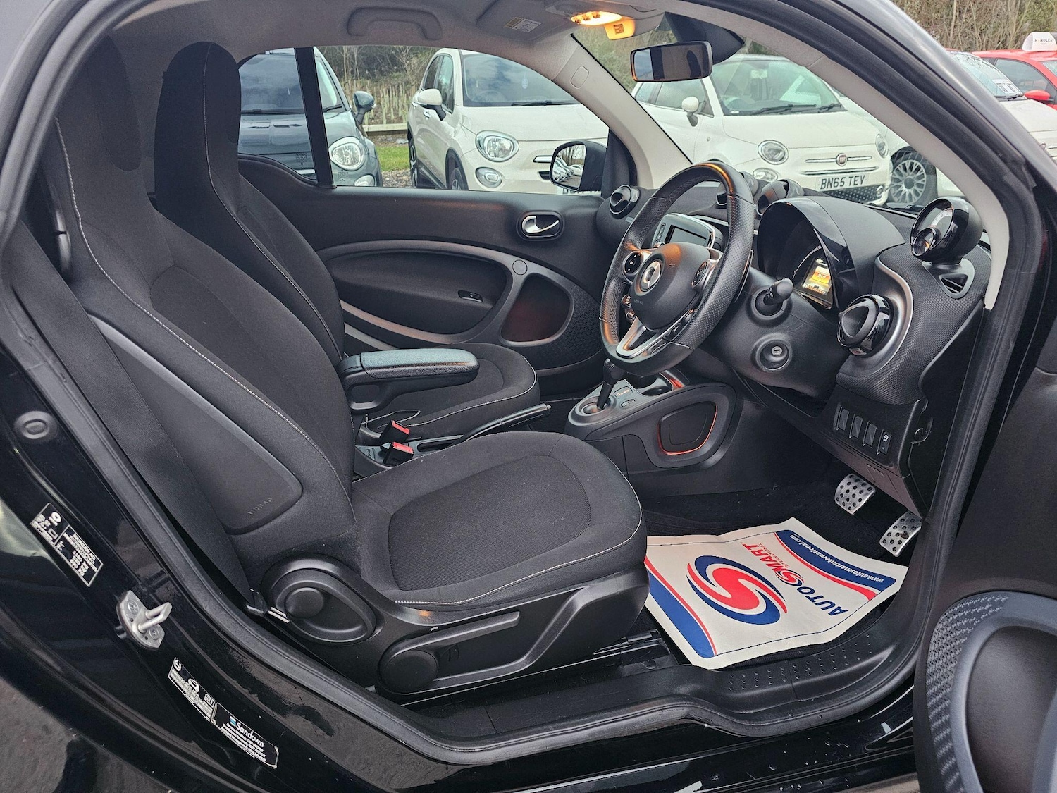 Used smart fortwo 2019 for sale - 76997586: Photo 20