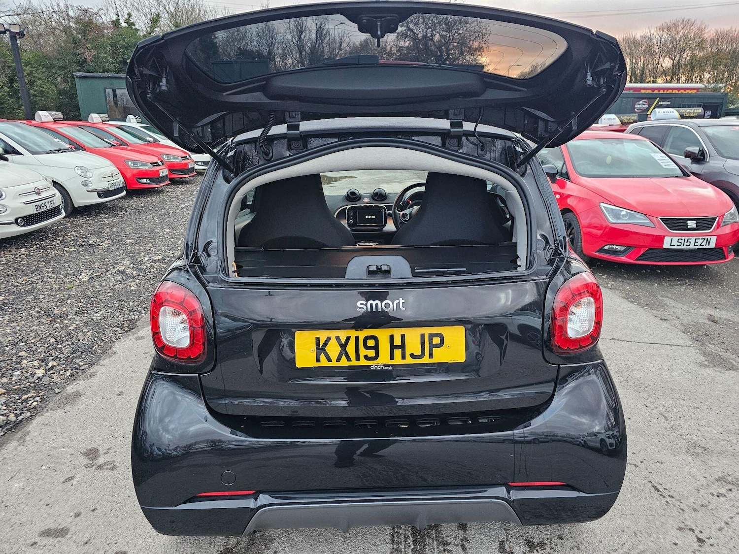 Used smart fortwo 2019 for sale - 76997586: Photo 24