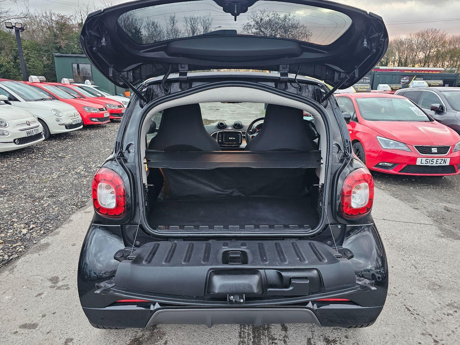 Used smart fortwo 2019 for sale - 76997586: Photo 25