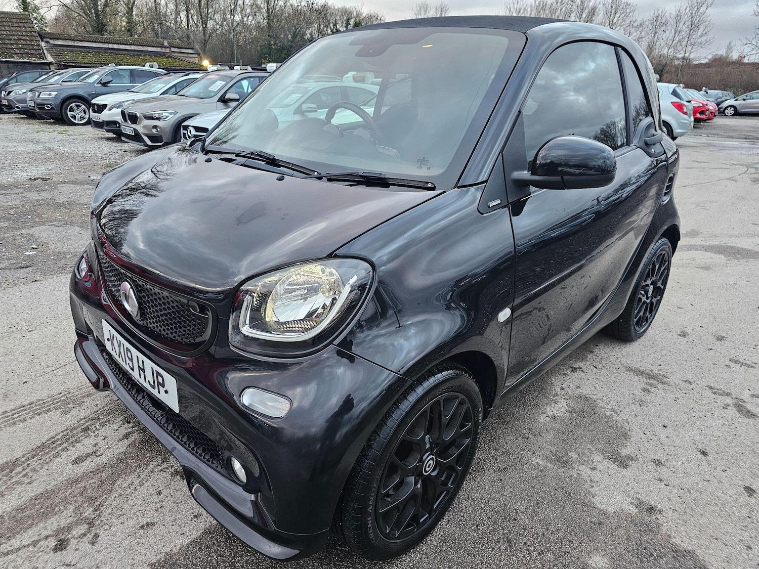 Used smart fortwo 2019 for sale - 76997586: Photo 6