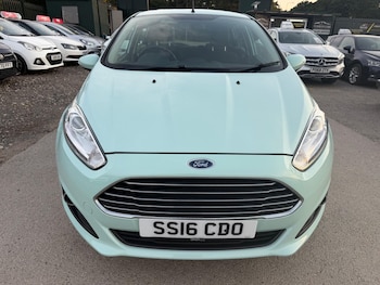 Used Ford Fiesta 2016 for sale - 79168738: Photo