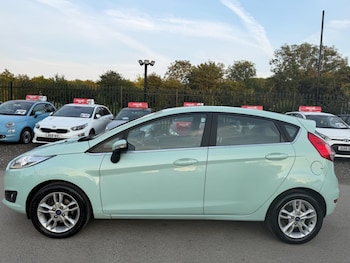 Used Ford Fiesta 2016 for sale - 79168738: Photo