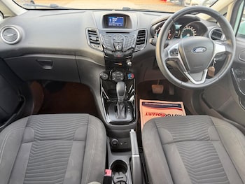 Used Ford Fiesta 2016 for sale - 79168738: Photo