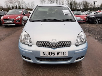 Used Toyota Yaris 2005 for sale - 78833861: Photo