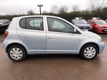 Used Toyota Yaris 2005 for sale - 78833861: Photo