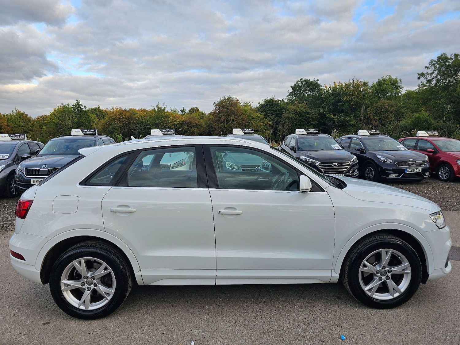 Used Audi Q3 2016 for sale - 77343783: Photo 10