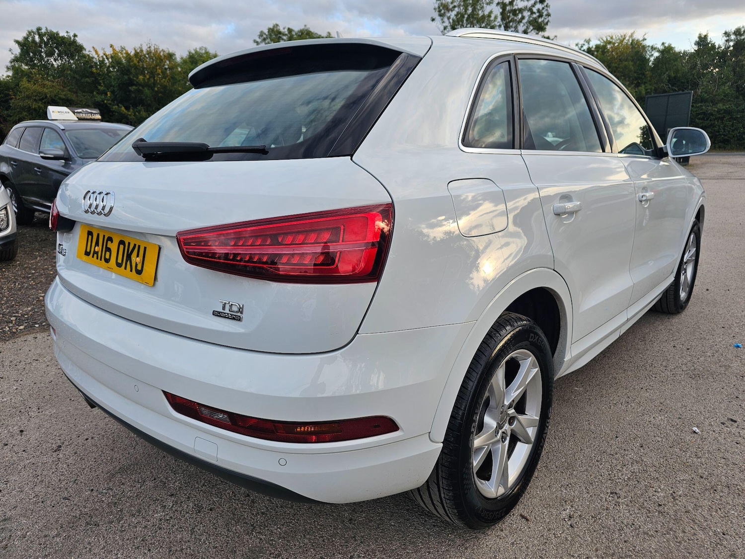 Used Audi Q3 2016 for sale - 77343783: Photo 11