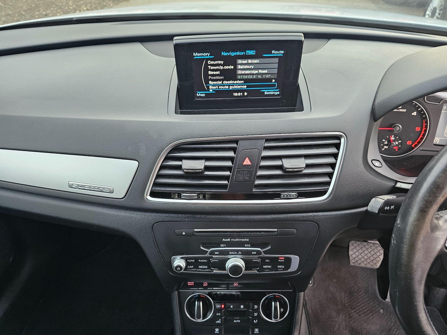 Used Audi Q3 2016 for sale - 77343783: Photo 13