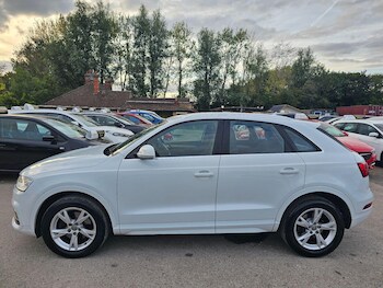 Used Audi Q3 2016 for sale - 77343783: Photo