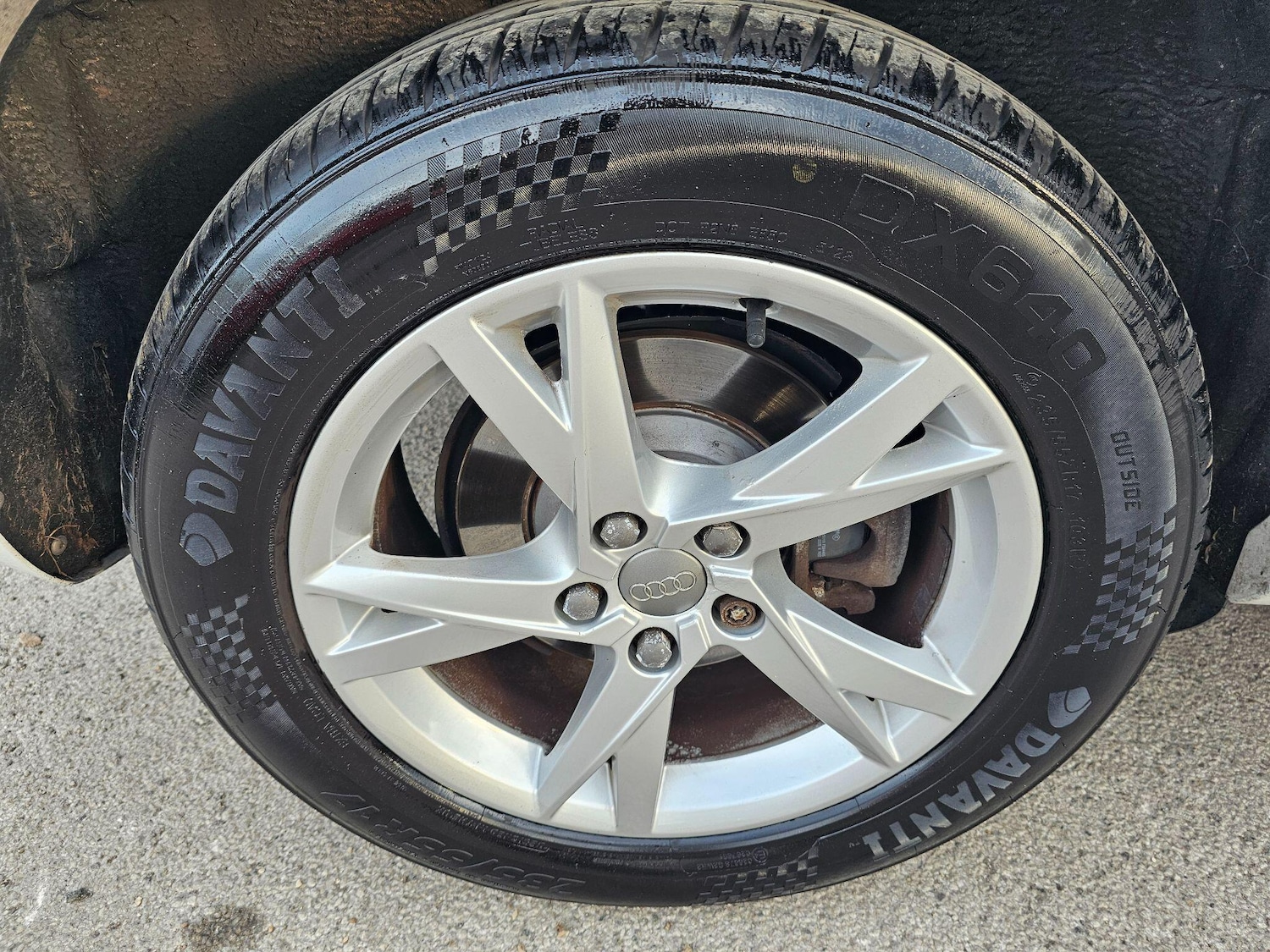 Used Audi Q3 2016 for sale - 77343783: Photo 30