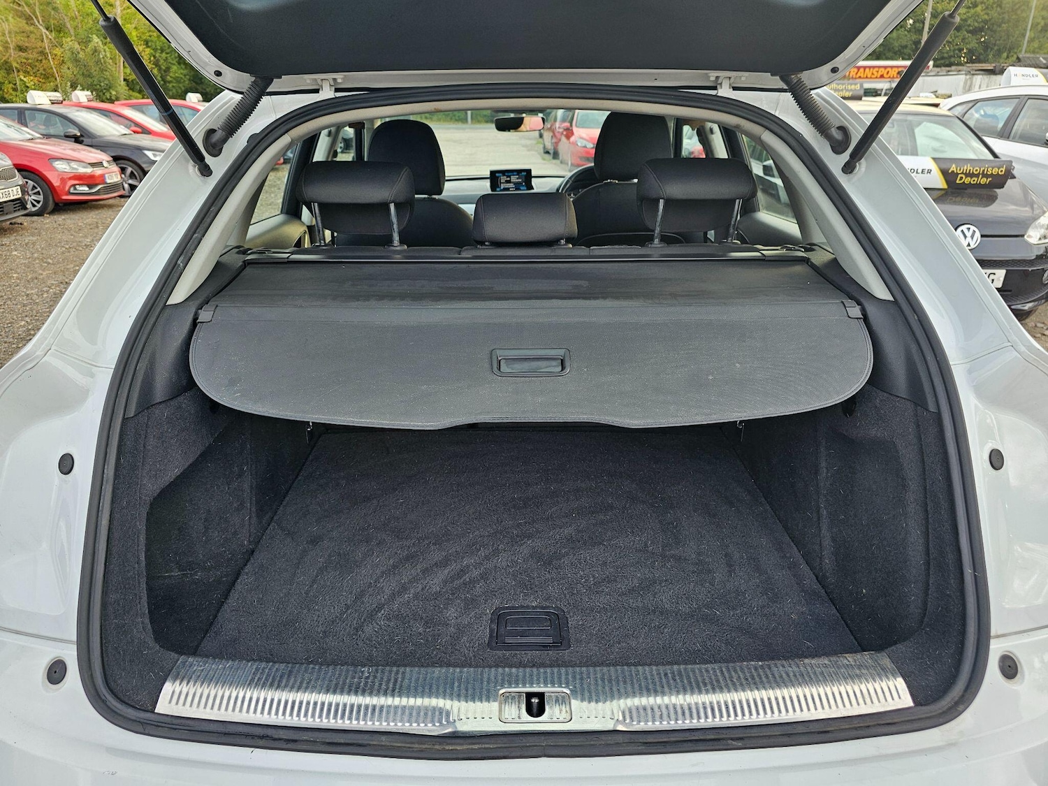 Used Audi Q3 2016 for sale - 77343783: Photo 35