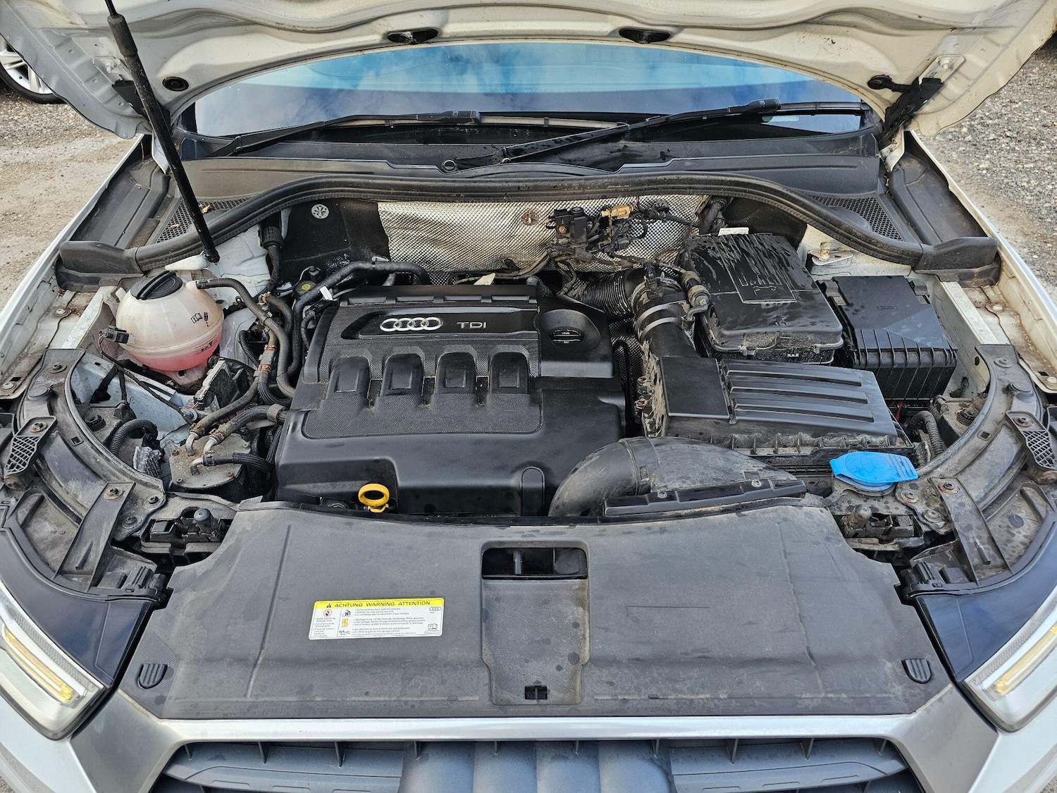 Used Audi Q3 2016 for sale - 77343783: Photo 36