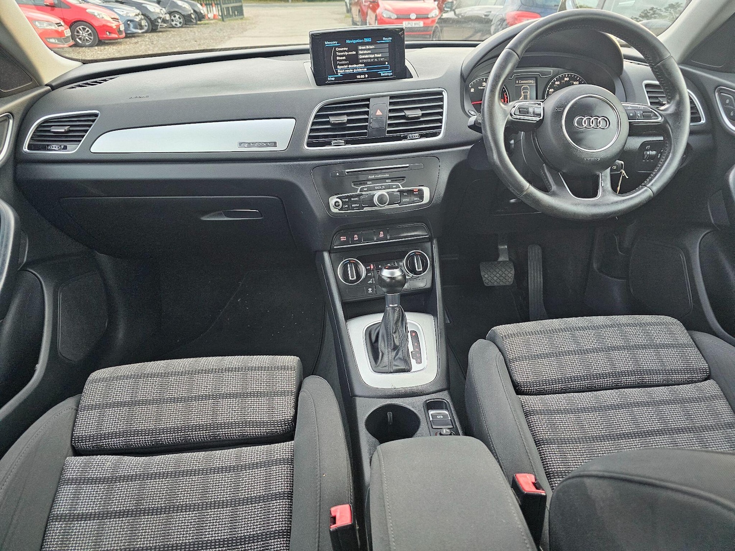 Used Audi Q3 2016 for sale - 77343783: Photo 4