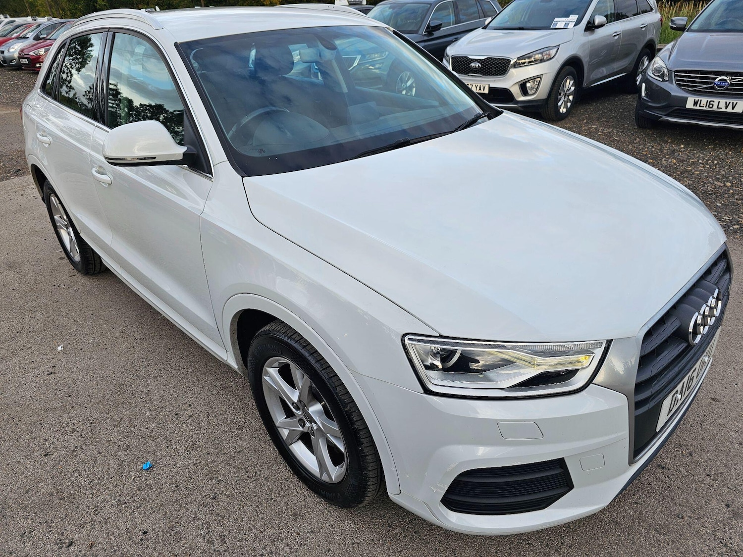 Used Audi Q3 2016 for sale - 77343783: Photo 7