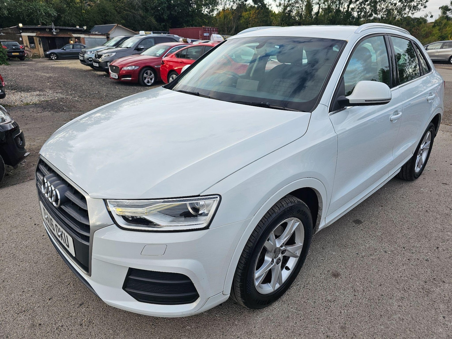 Used Audi Q3 2016 for sale - 77343783: Photo 8