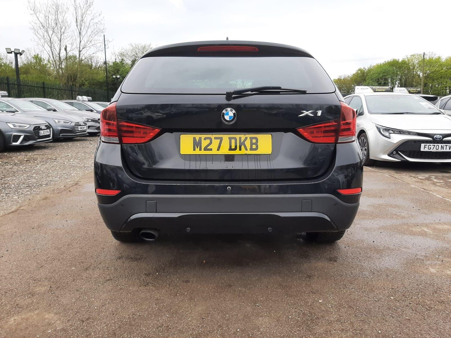 Used BMW X1 for sale - 78214914: Photo 11