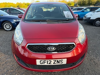 Used Kia Venga 2012 for sale - 78348117: Photo