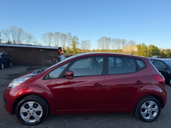 Used Kia Venga 2012 for sale - 78348117: Photo