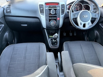 Used Kia Venga 2012 for sale - 78348117: Photo