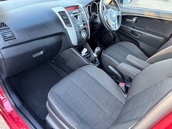 Used Kia Venga 2012 for sale - 78348117: Photo