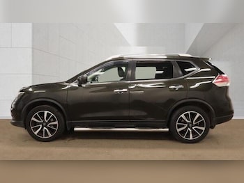 Used Nissan X-Trail 2017 for sale - 78461944: Photo