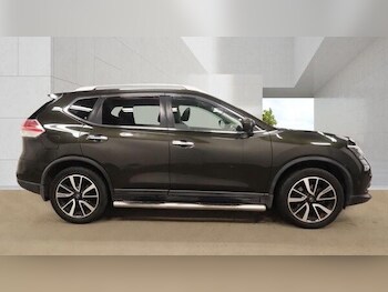 Used Nissan X-Trail 2017 for sale - 78461944: Photo