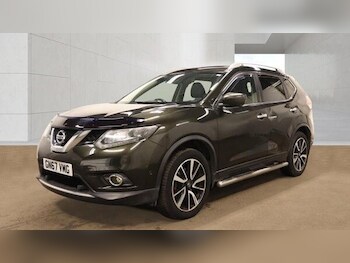 Used Nissan X-Trail 2017 for sale - 78461944: Photo