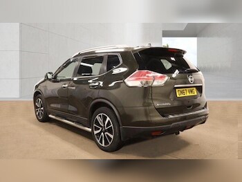 Used Nissan X-Trail 2017 for sale - 78461944: Photo