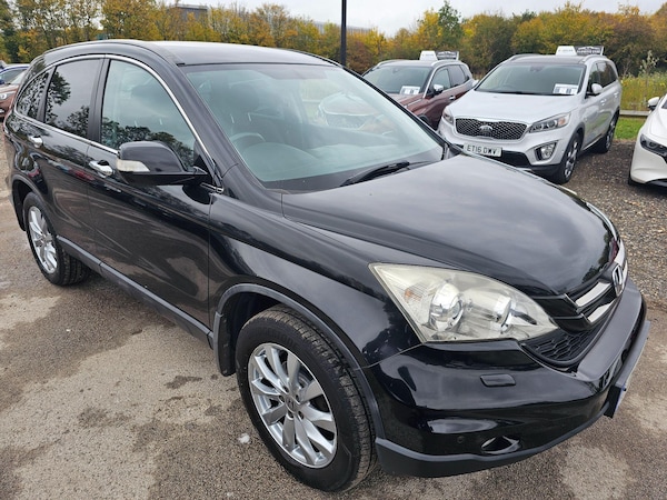 Used Honda CR-V 2010 for sale - 76240174: Photo 10