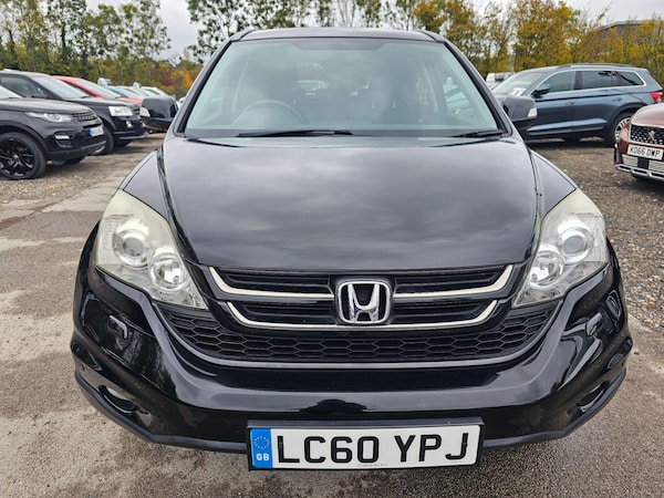 Used Honda CR-V 2010 for sale - 76240174: Photo 2