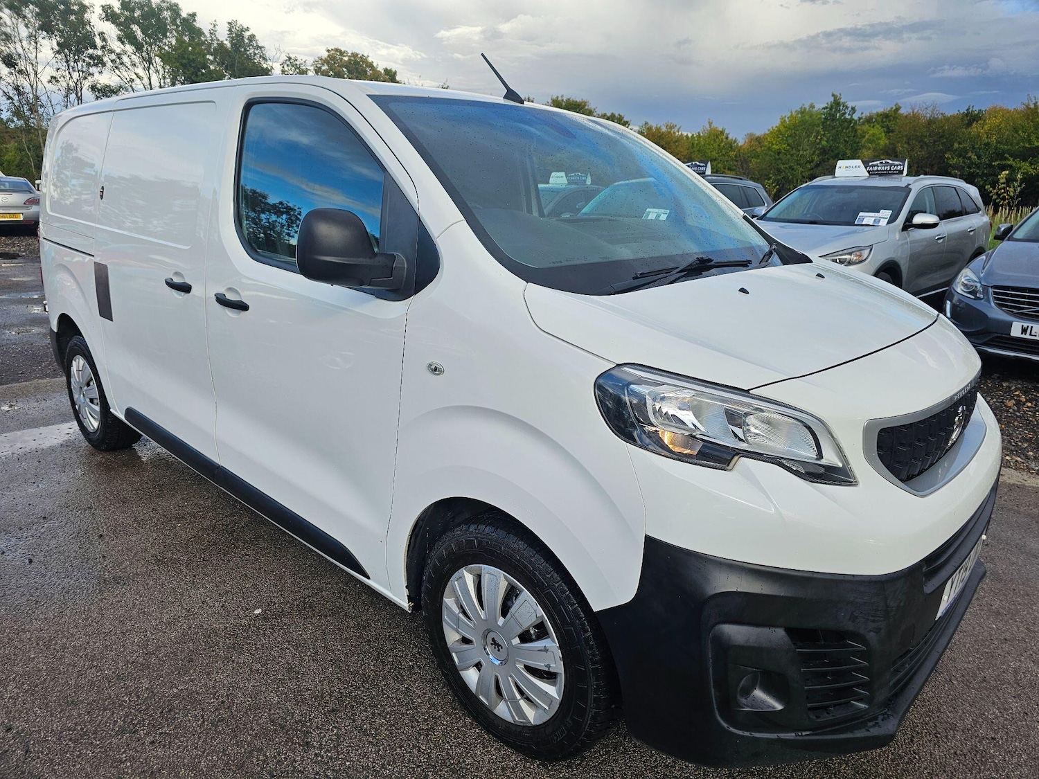 Vehicle 12