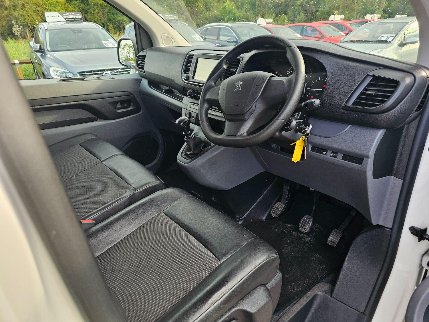 Vehicle 20