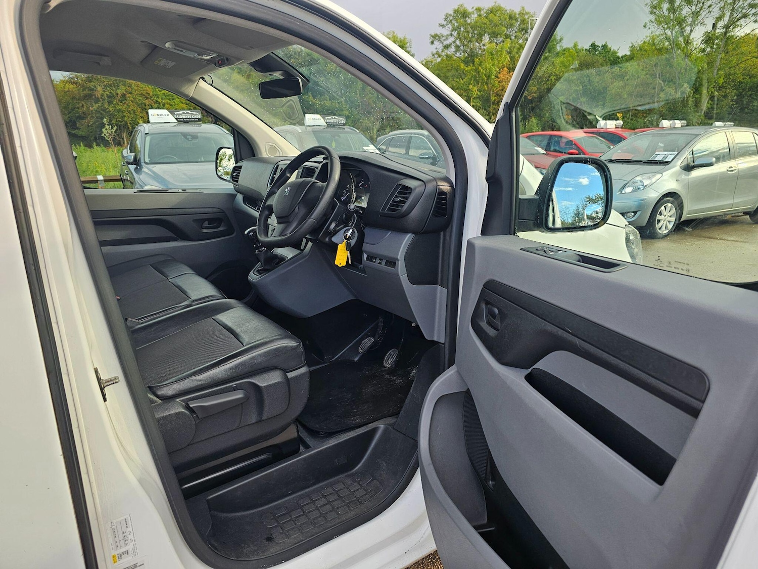 Vehicle 21