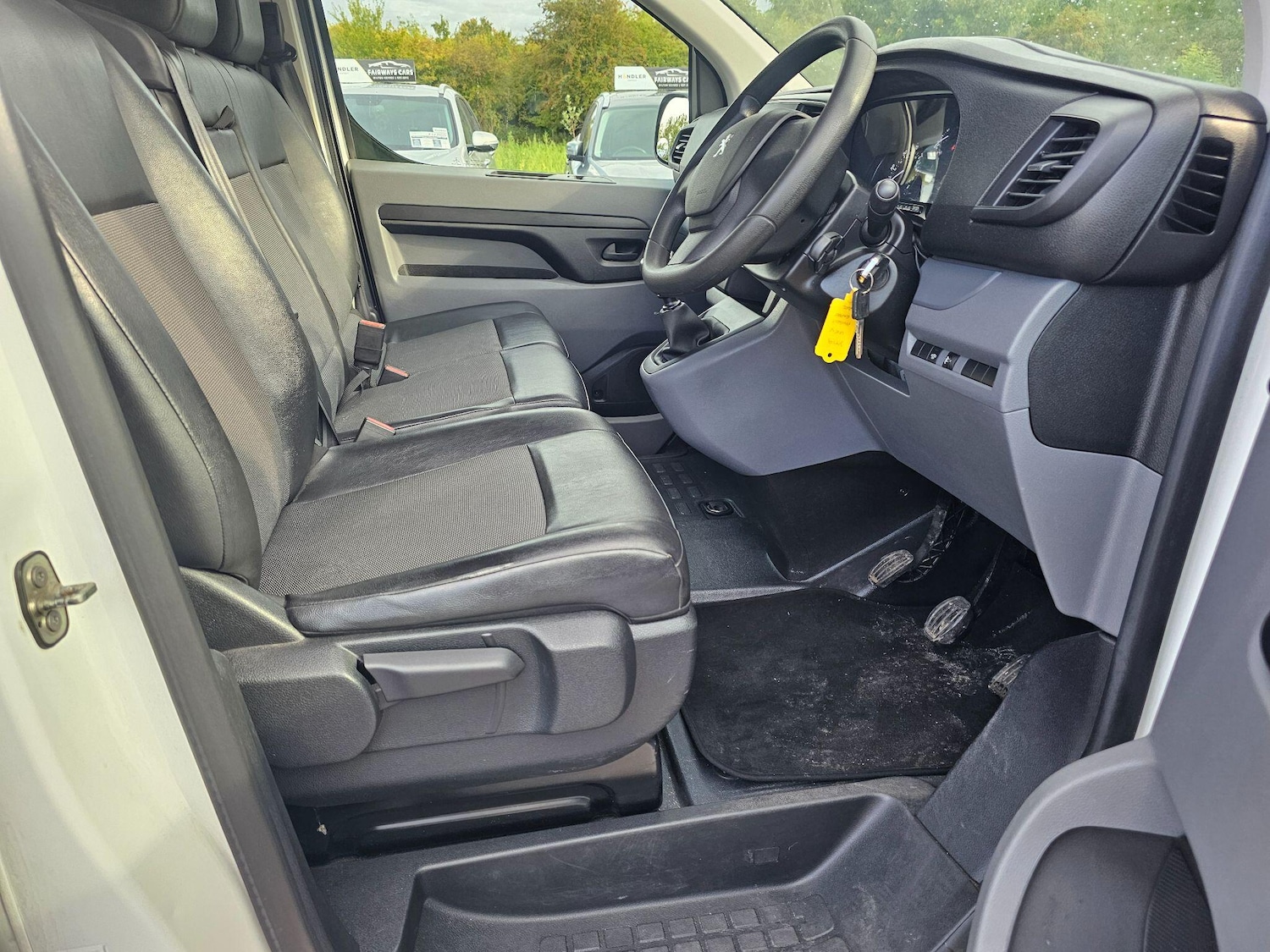 Vehicle 22