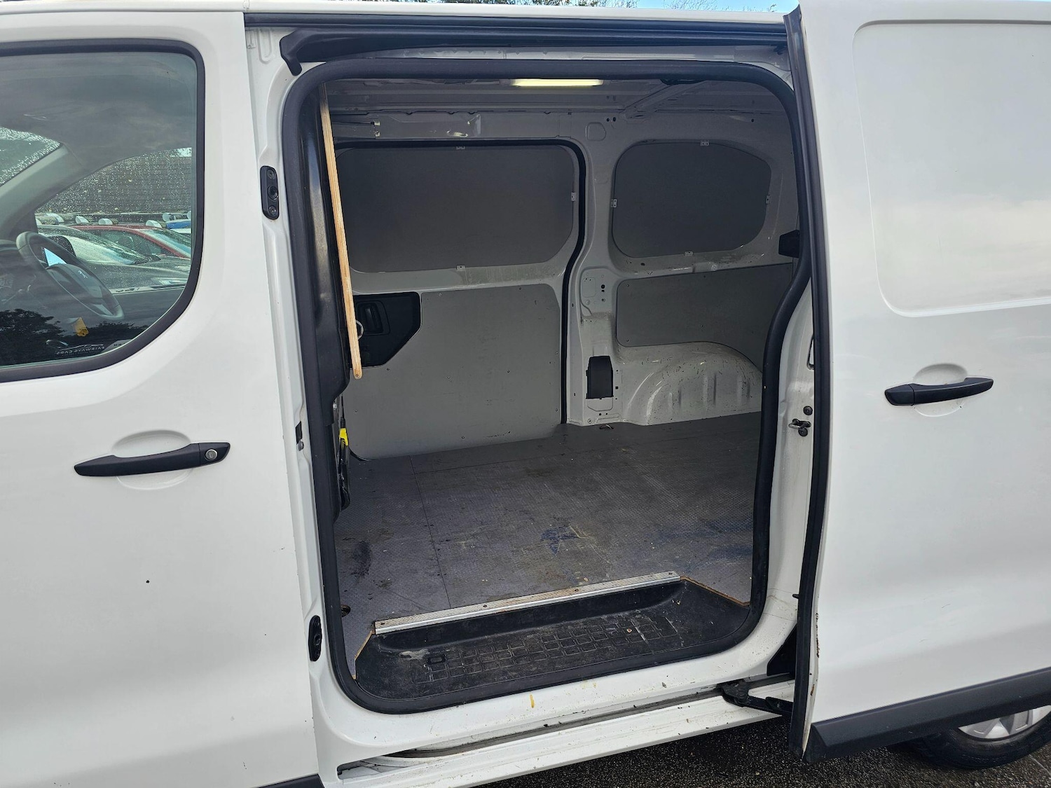 Vehicle 30