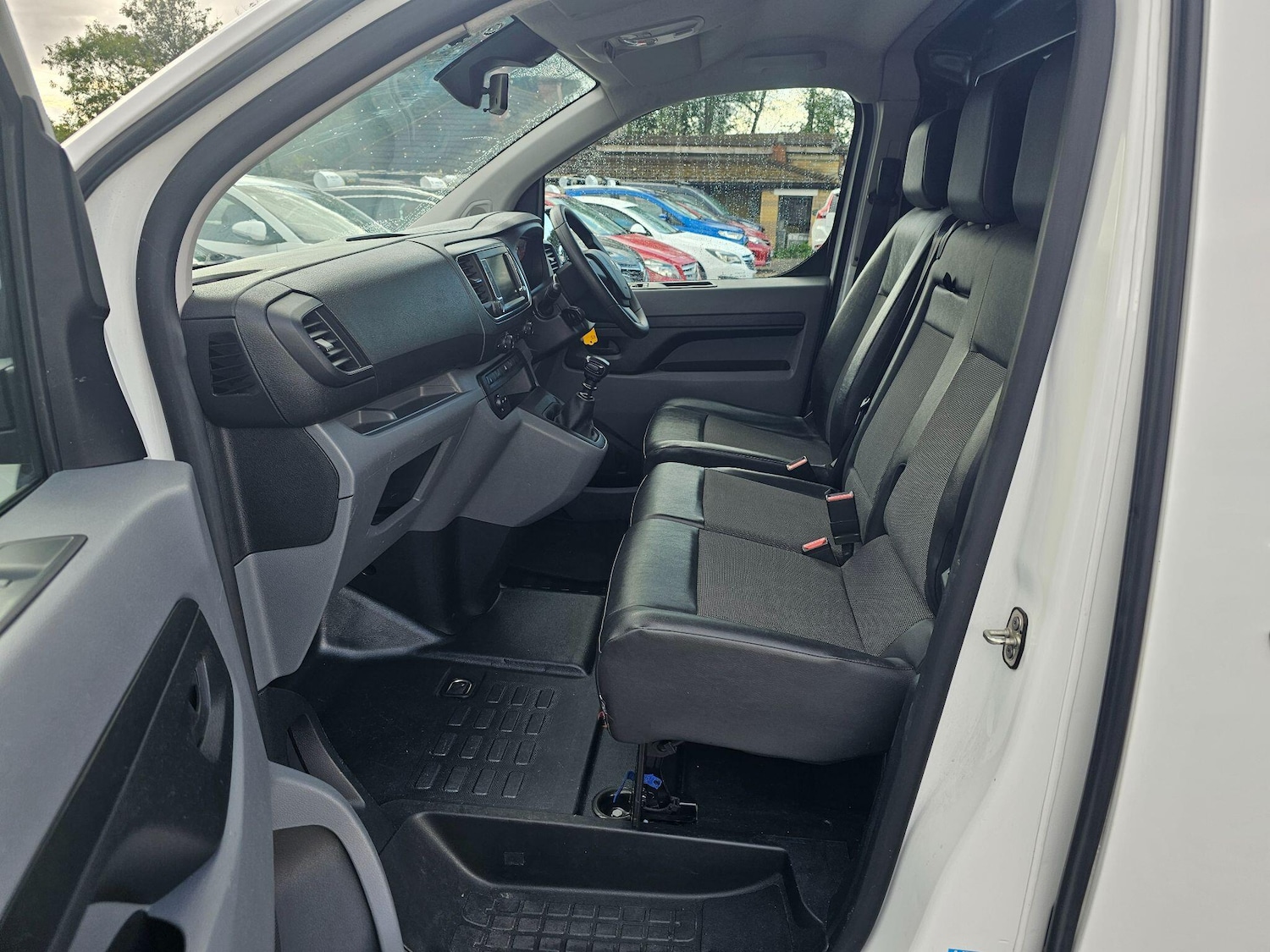 Vehicle 32