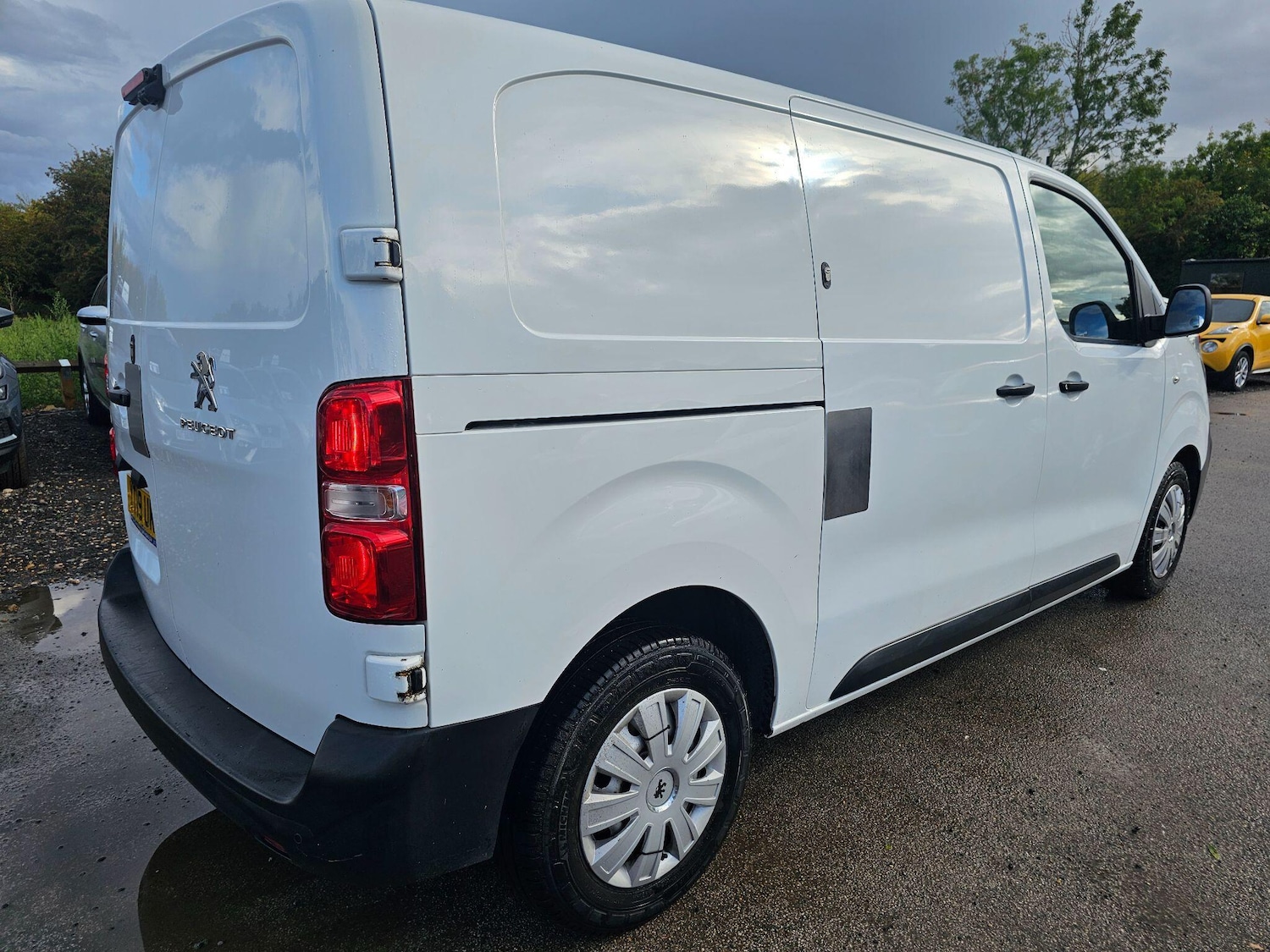 Vehicle 8