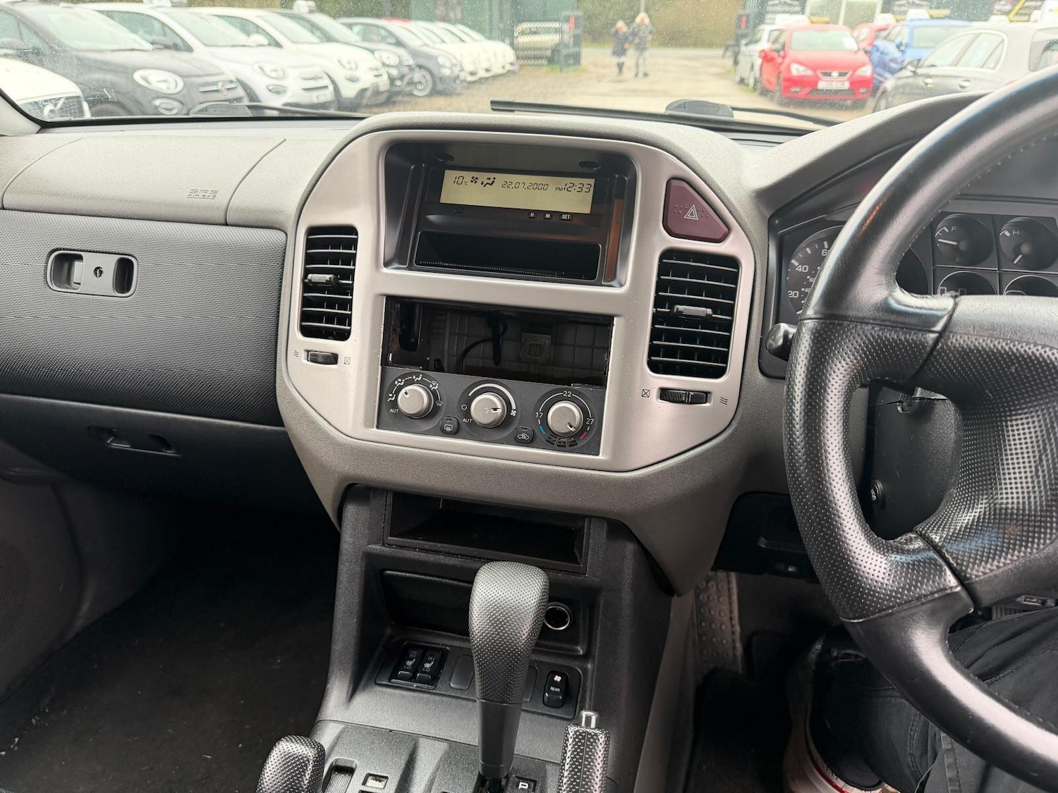 Used Mitsubishi Shogun 2005 for sale - 77029601: Photo 10