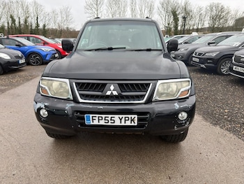 Used Mitsubishi Shogun 2005 for sale - 77029601: Photo