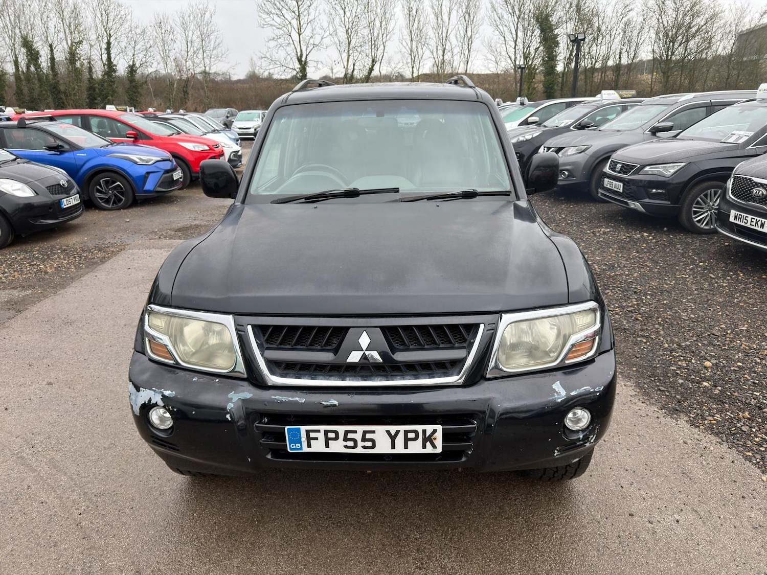 Used Mitsubishi Shogun 2005 for sale - 77029601: Photo 6