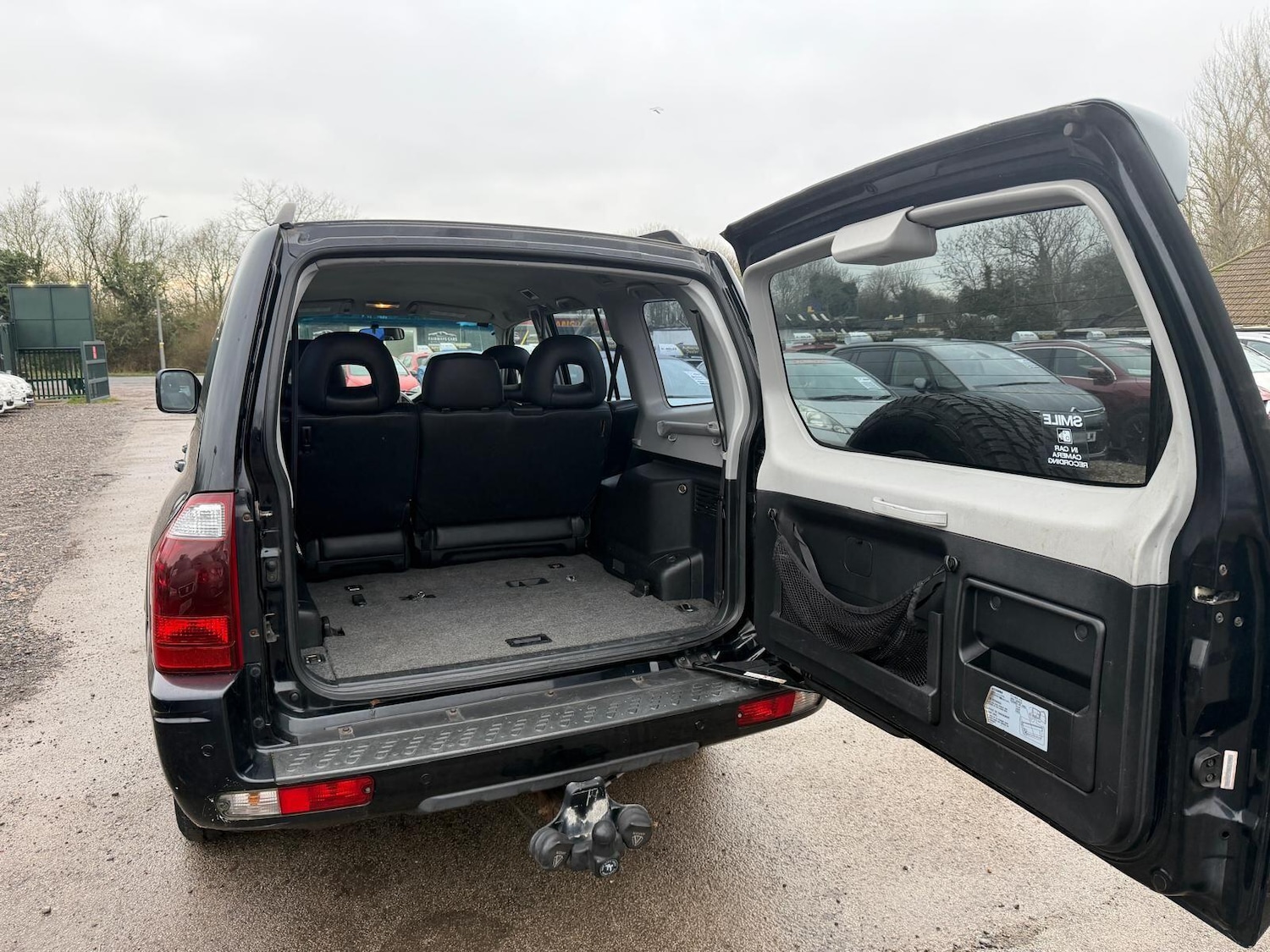 Used Mitsubishi Shogun 2005 for sale - 77029601: Photo 7