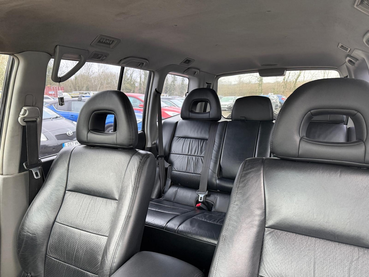 Used Mitsubishi Shogun 2005 for sale - 77029601: Photo 8