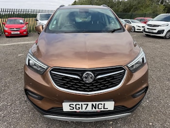Used Vauxhall Mokka X 2017 for sale - 79256247: Photo