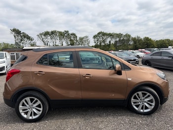 Used Vauxhall Mokka X 2017 for sale - 79256247: Photo