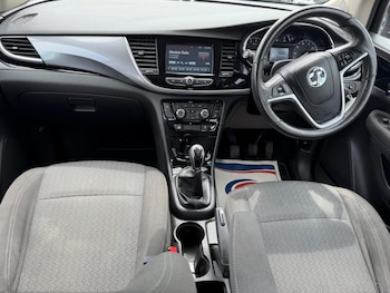 Used Vauxhall Mokka X 2017 for sale - 79256247: Photo