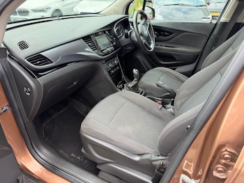 Used Vauxhall Mokka X 2017 for sale - 79256247: Photo